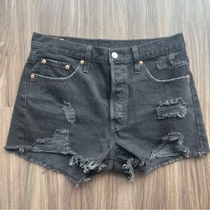 Levi’s Denim Shorts
